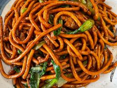 肉丝炒面-章氏(车站北路店)