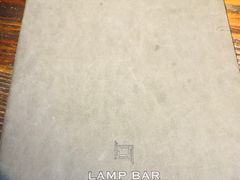 -LAMP BAR 水烟音乐酒吧