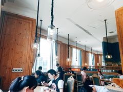 大堂-新白鹿餐厅(城西银泰城店)