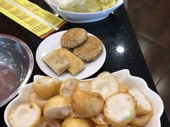 -蝎王府羊蝎子(西直门店)