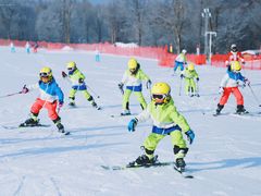 -长白山华美胜地滑雪场