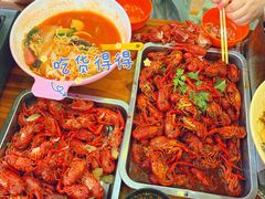 -江湖万州烤鱼(王子美食城)