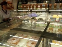 面包甜点陈列柜-味多美蛋糕(潘家园店)