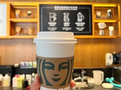 红茶拿铁-星巴克(天津佛罗伦萨小镇店)