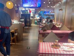 大堂-西贝莜面村(当代商城店)