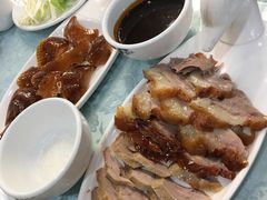 招牌精品烤鸭-六和聚传统烤鸭.天津菜(和平店)