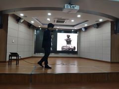 -芷江西路街道图书馆