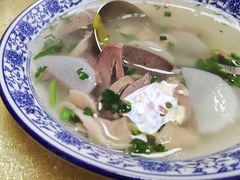 -青海牦牛肉馆
