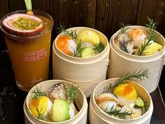 -小川洋风料理(江汉路店)