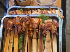 -醉月城西昌火盆烧烤(天府店)