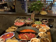 -萍姐火锅·公路夜市(武汉首店)