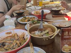 -朱大嘴肥肠血旺(福字街店)