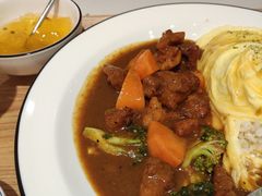 -池奈·日式咖喱蛋包饭(南京新街口中央商场店)