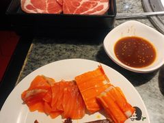 -钱小奴创意自助餐厅·原切谷饲安格斯畅吃(宁波奉化银泰店)
