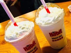 奶昔-The Habit Burger Grill 哈比特汉堡(复兴soho店)
