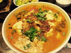 酸菜鱼-云海肴·汽锅鸡·云南菜(天津国金汇店)