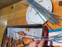 -四禧精酿铜锅涮肉·烧烤工场(大明湖店)