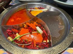 -廖掌柜·重庆鲜货火锅(上海首店)