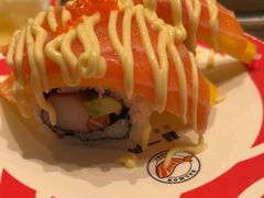 -新一番三文鱼寿司(大东海店)