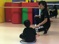 -能量学院少儿体能运动馆(公园1872店)