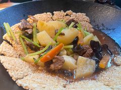 -薇酌饮·陕西菜(南门外店)