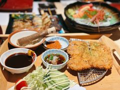 黑毛猪炸猪排-南风(淮海街店)