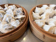 虾爬子猪肉馅饺子-韩记海鲜饺子旗舰店(红海新区店)