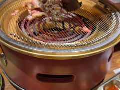 -西塔老太太泥炉烤肉(万柳华联店)