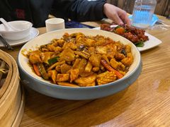 八珍豆腐-陈傻子餐厅(世纪都会店)