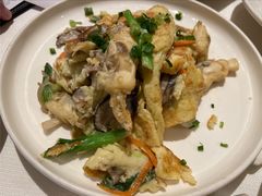 哆头蛏炒蛋-莆田餐厅PUTIEN(西安万象天地店)