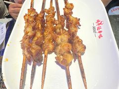 -AK47烤羊腿串吧(柳浪家园店)