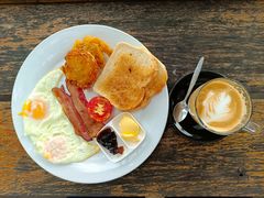 -Saffron Coffee