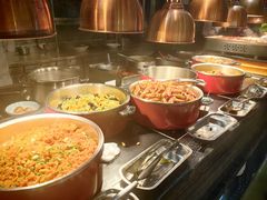 -北京希尔顿逸林酒店-逸轩西餐厅-自助餐厅