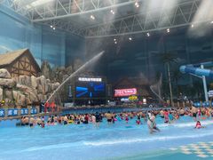 -青岛东方影都融创水世界