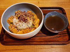 藜麦椒麻豆腐饭-漫蔬•台北蔬食小馆VEGGIEBOIL(朝晖店)