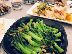 生炒连州菜心-粤·向群饭店(龙津东路总店)