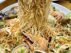 -面道赞宁海海鲜面(迎凤街店)