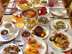 -芭菲盛宴·环球美食(袁家岗店)