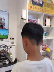 -Oh my head 儿童理发(丹尼斯大卫城店)