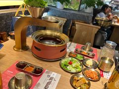 -西塔老太太泥炉烤肉(武汉摩尔城店)