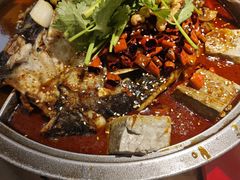 -探炉·香辣豆花烤鱼(笋岗宝能环球汇店)