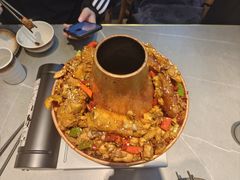 -椒椒铜炉火锅鸡(天马店)