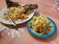 -最心疆拌面·抓饭·烧烤