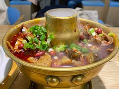 -全牛匠·乐山跷脚牛肉(新中关店)