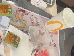 -麦当劳(东坑店)