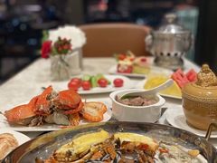 -万达文华酒店·48F云端窗景美食汇自助餐厅