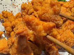 -前海沿·青岛菜(大拇指广场石老人店)