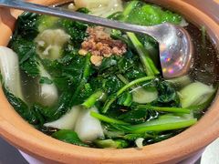 农场有机时蔬-陈鹏鹏潮汕菜(欢乐海岸 海边景观店)