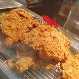 脑花的花样吃法之脑花肥肠饼