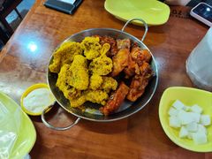 -BHC炸鸡(明洞总店)